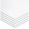 Ucreate Foam Board, White, 22in x 28in, PK5 P5557